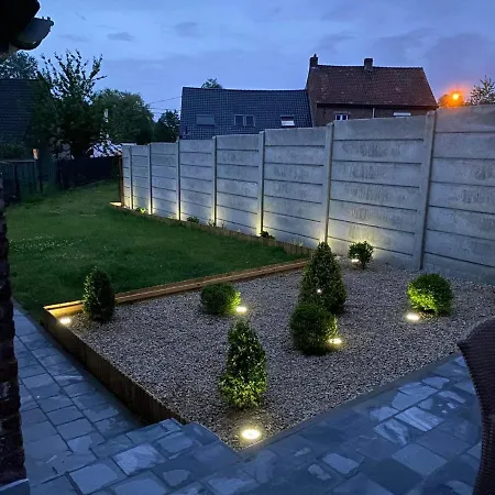 The 75 Renovated Work Or Tatil Evi Comines-Warneton