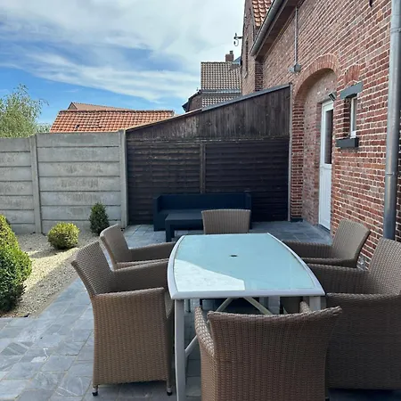 The 75 Renovated Work Or Tatil Evi Comines-Warneton