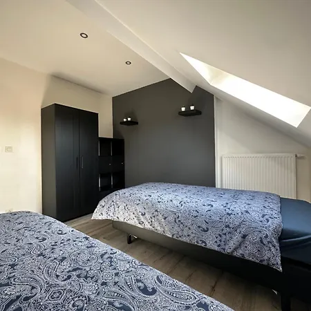 The 75 Renovated Work Or Tatil Evi Comines-Warneton